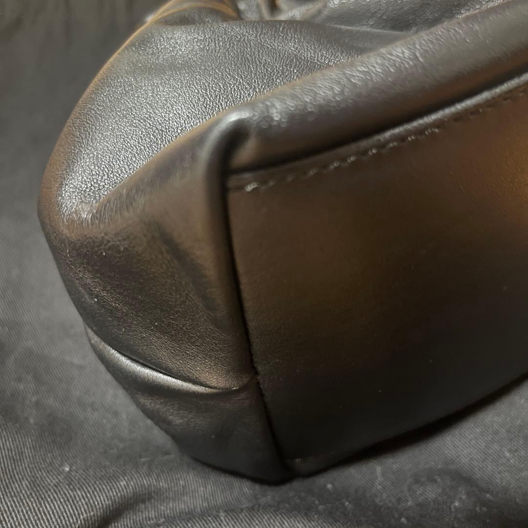 アパルトモン　DEMELLIER デメリエー LONDONChainBag 黒