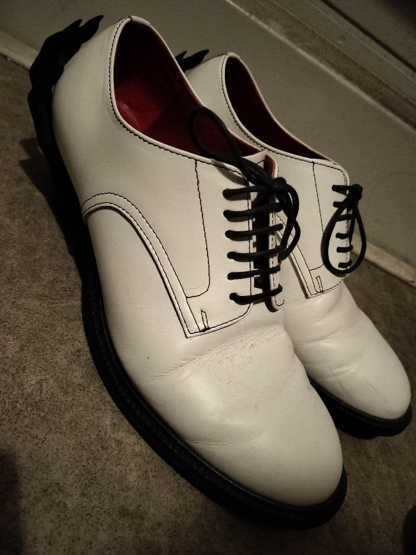 hazama　惹きずり込まれる運命のドレスシューズ 25cm