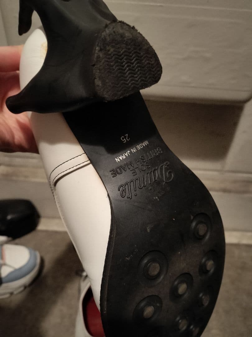 hazama　惹きずり込まれる運命のドレスシューズ 25cm