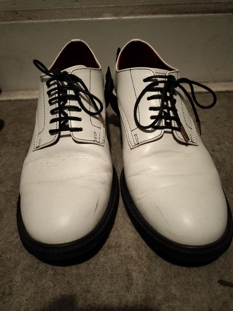 hazama　惹きずり込まれる運命のドレスシューズ 25cm