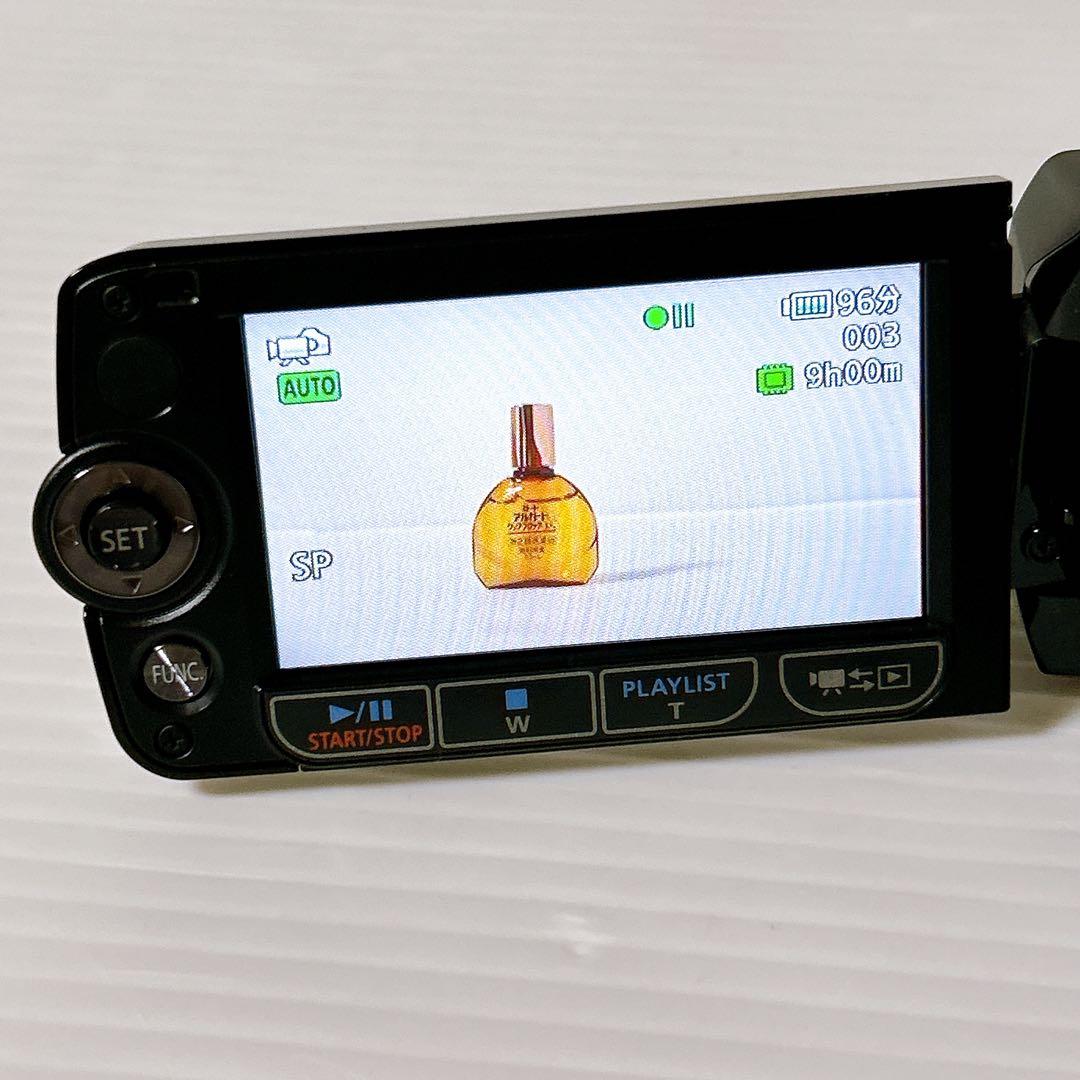 Canon ビデオカメラ IVIS HF20