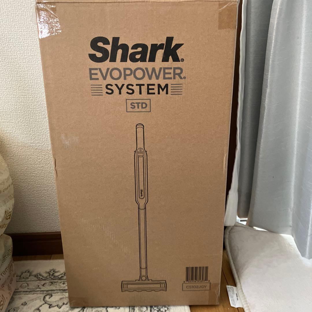 【土日限定セール中】シャーク掃除機　cs102JGY