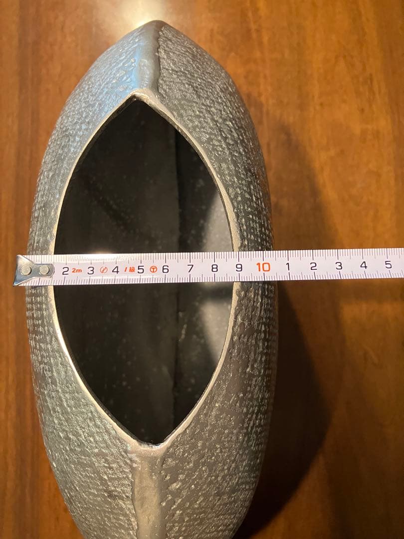 フラワーベース　花瓶　丸　大型　インテリア　壺