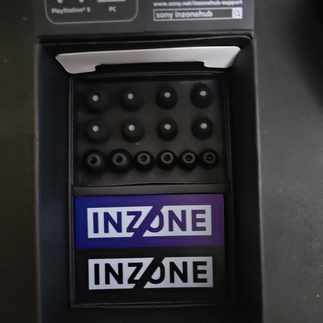 INZONE e9 付属品完品
