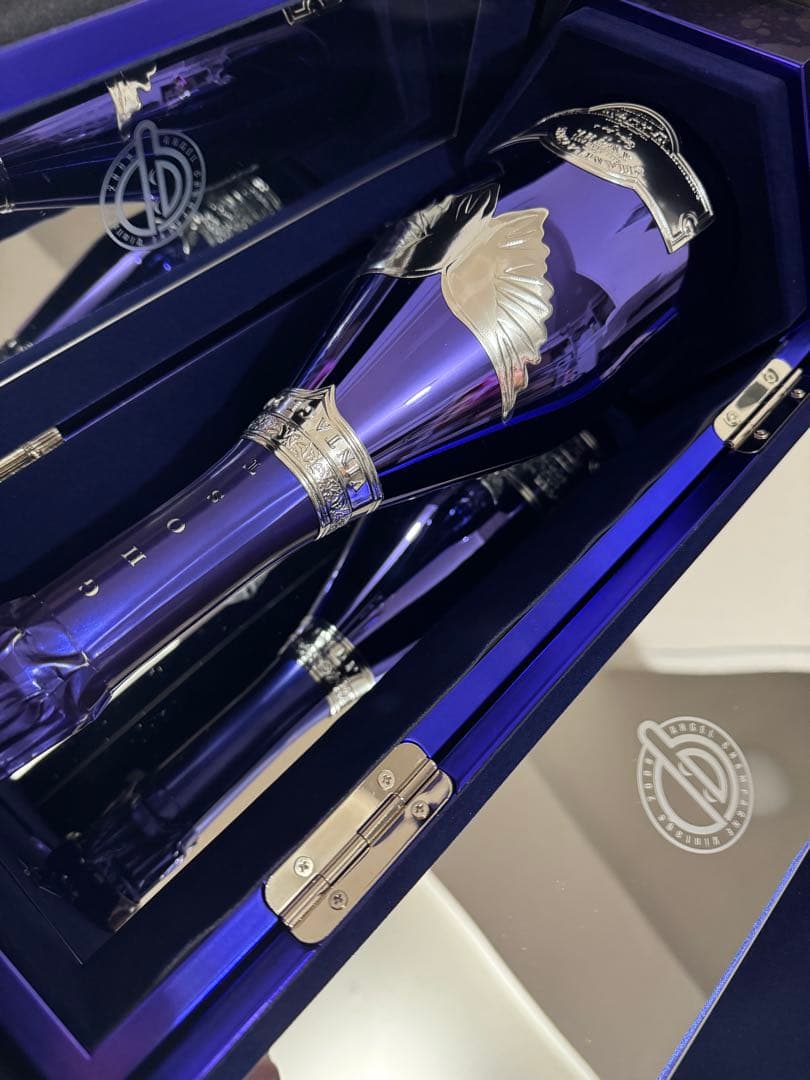 エンジェルシャンパン　攻殻機動隊　笑い男Champagne Angel 2008