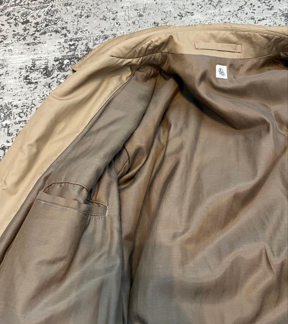 Reisakuキャプテンサンシャイン パディング ダッフルコート