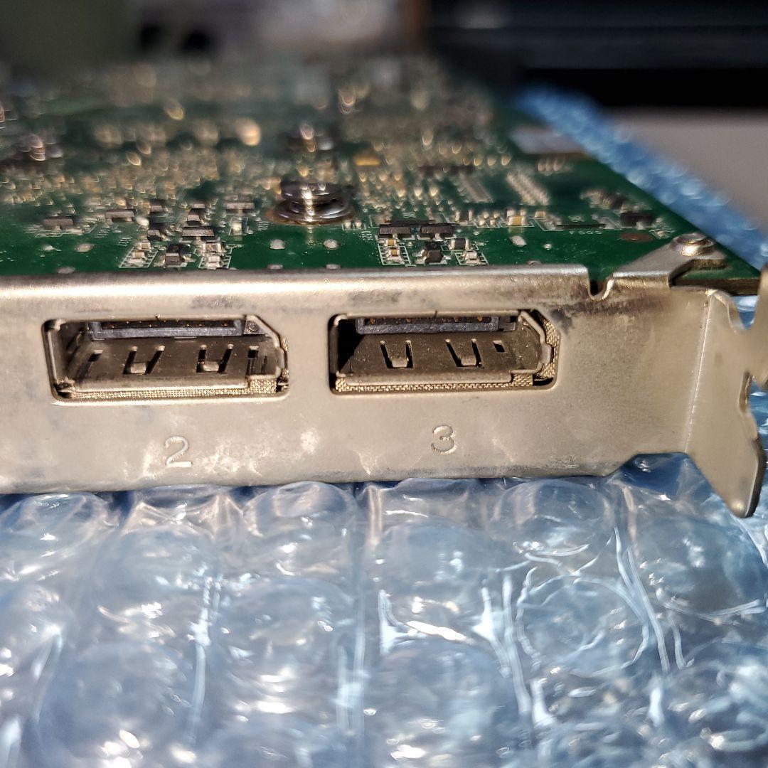 #NVIDIA　QUADRO　Fx3800　グラフィックボード