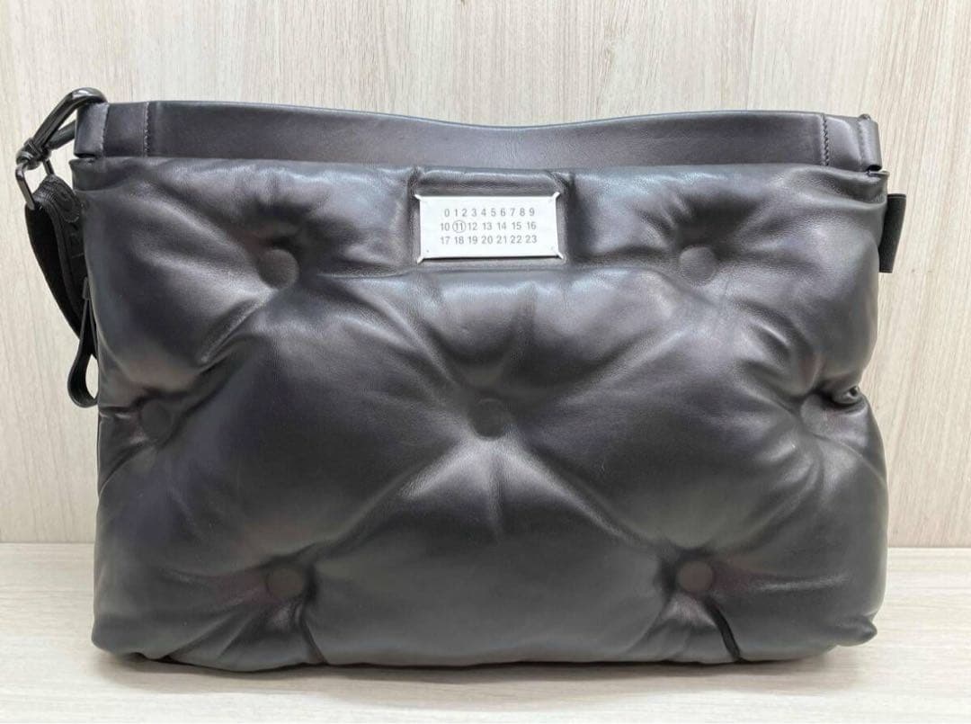 Maison Margiela11メゾンマルジェラ グラムスラムショルダーバッグ