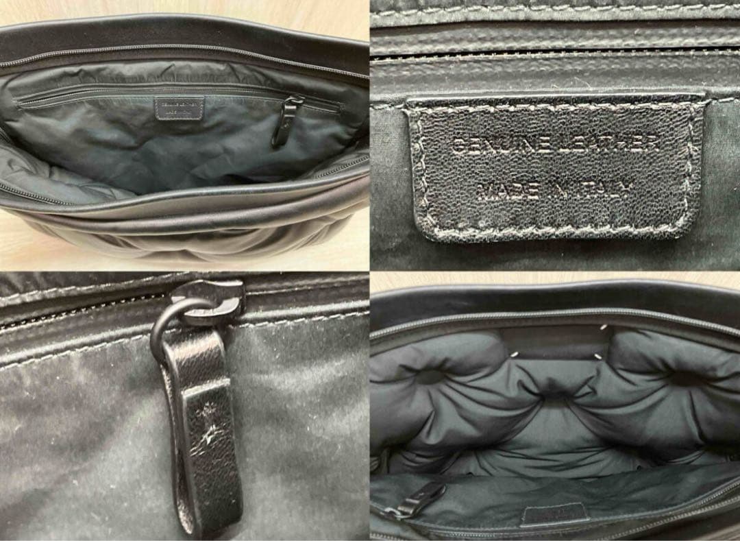 Maison Margiela11メゾンマルジェラ グラムスラムショルダーバッグ