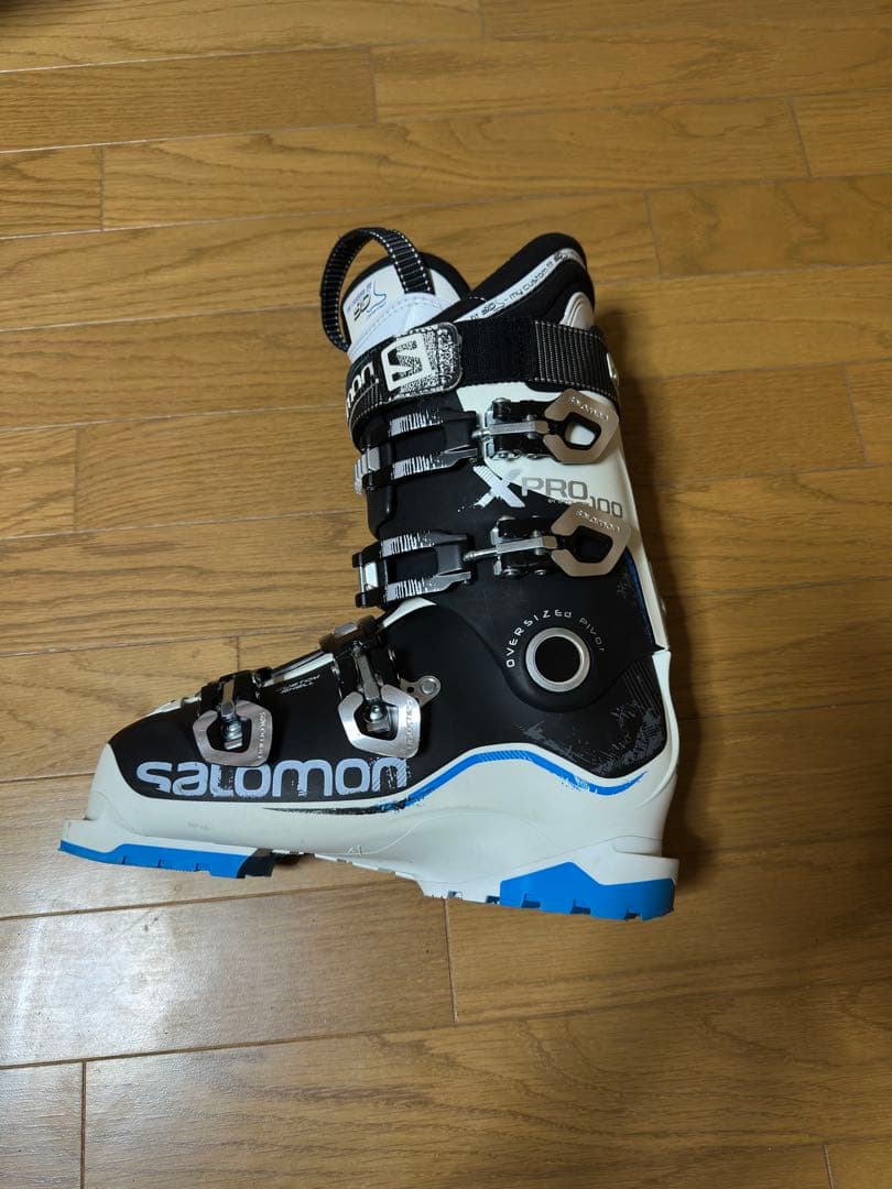 Salomon X PRO 100 26.5cm サロモン スキーブーツ