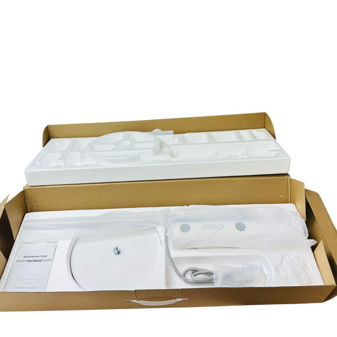 メーカー不明　Standing Hair Dryer