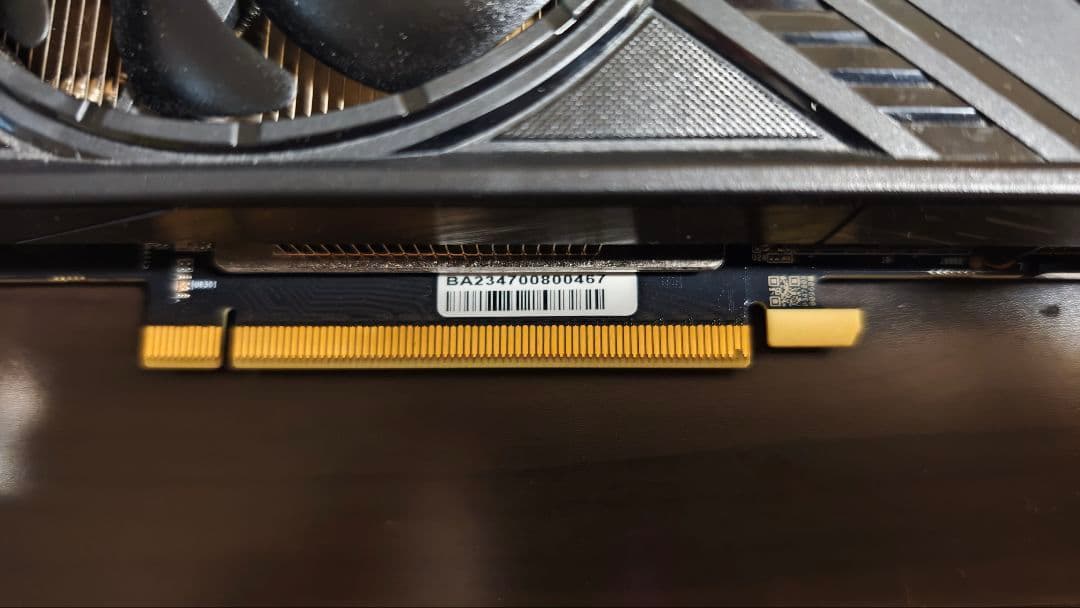 グラフィックボード・グラボ・ビデオカード PALIT RTX4070 DUAL 12GB GDDR6X 192bit