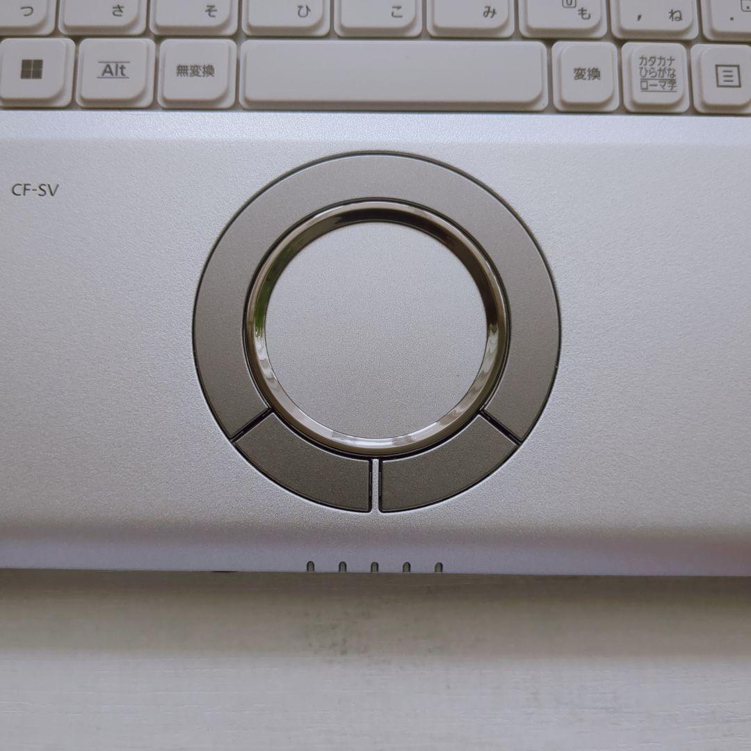 ken ⑤ Let's note CF-SV1 16G 1TB