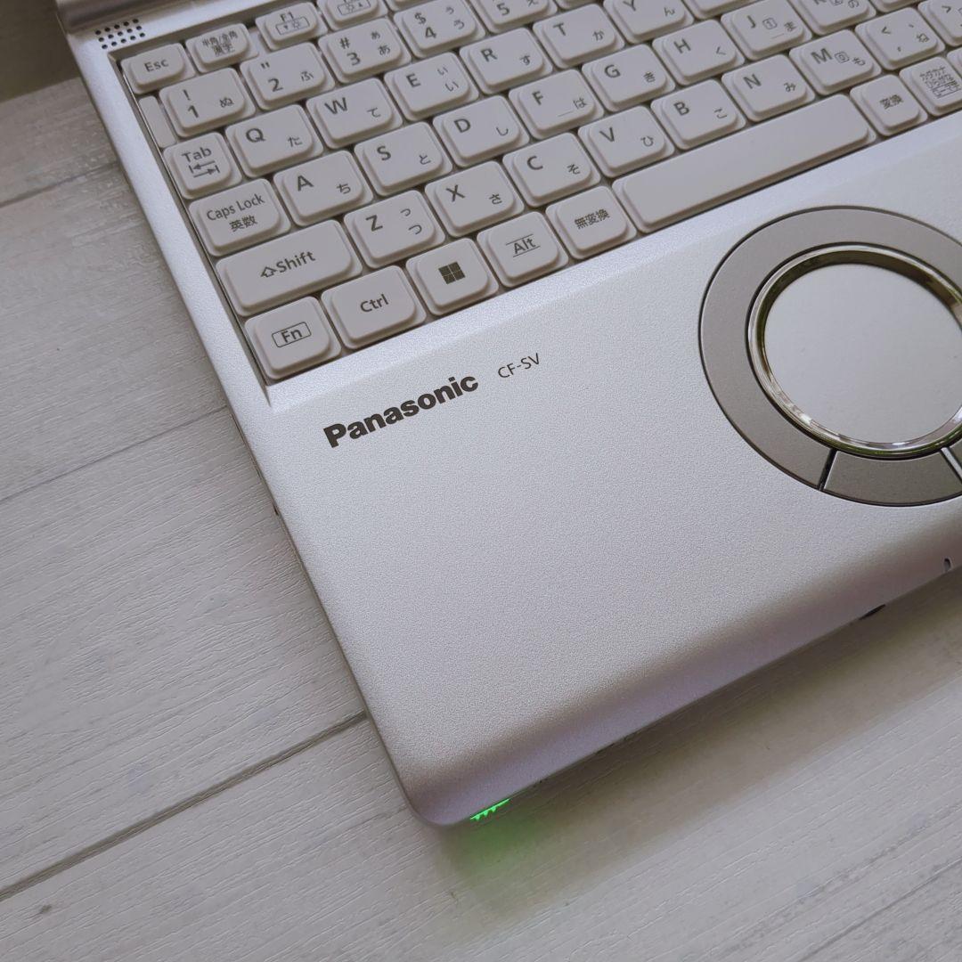 ken ⑤ Let's note CF-SV1 16G 1TB