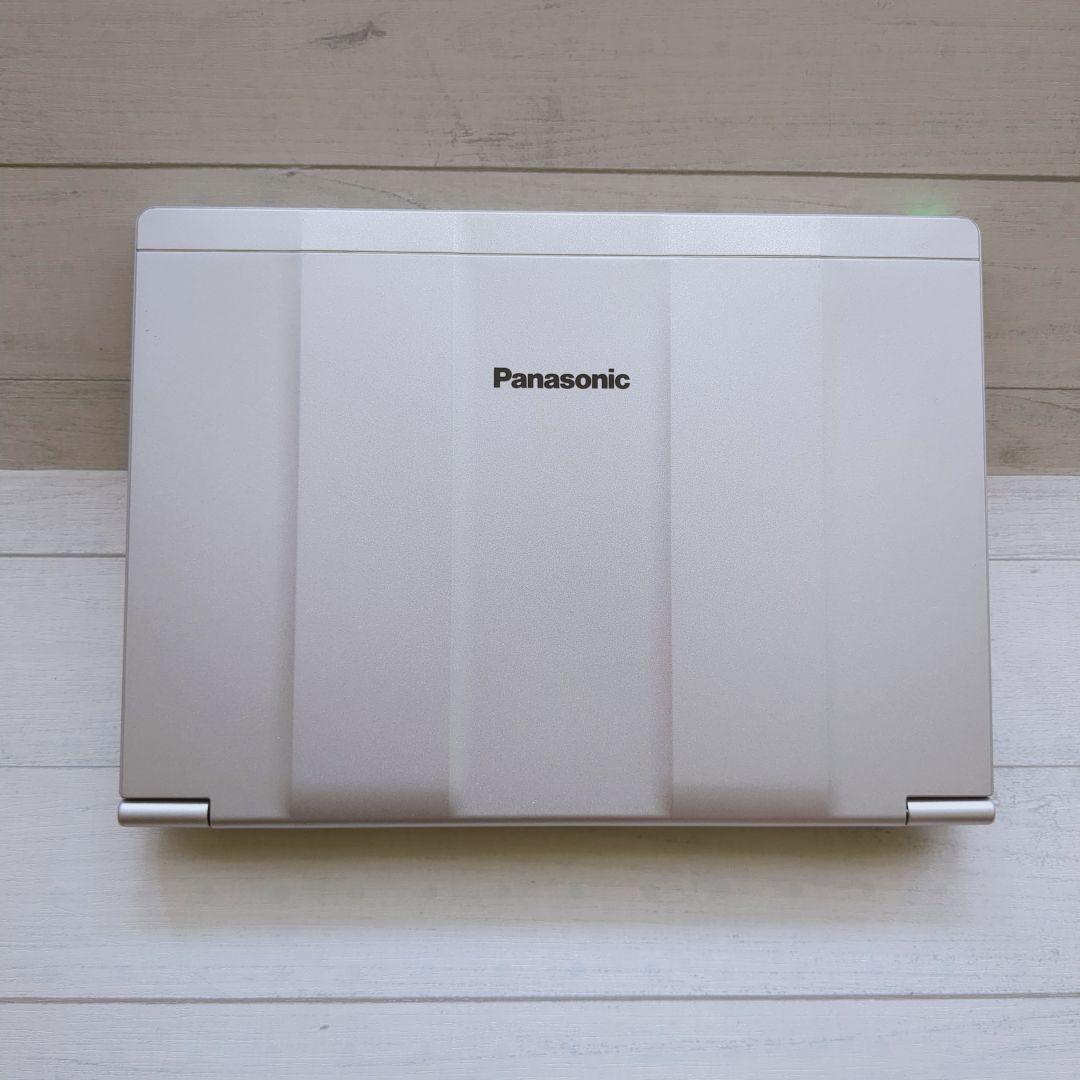 ken ⑤ Let's note CF-SV1 16G 1TB