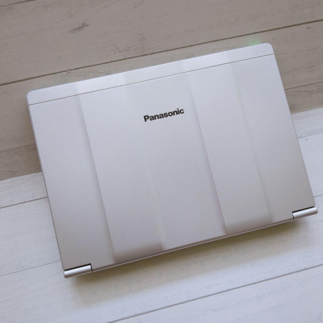 ken ⑤ Let's note CF-SV1 16G 1TB