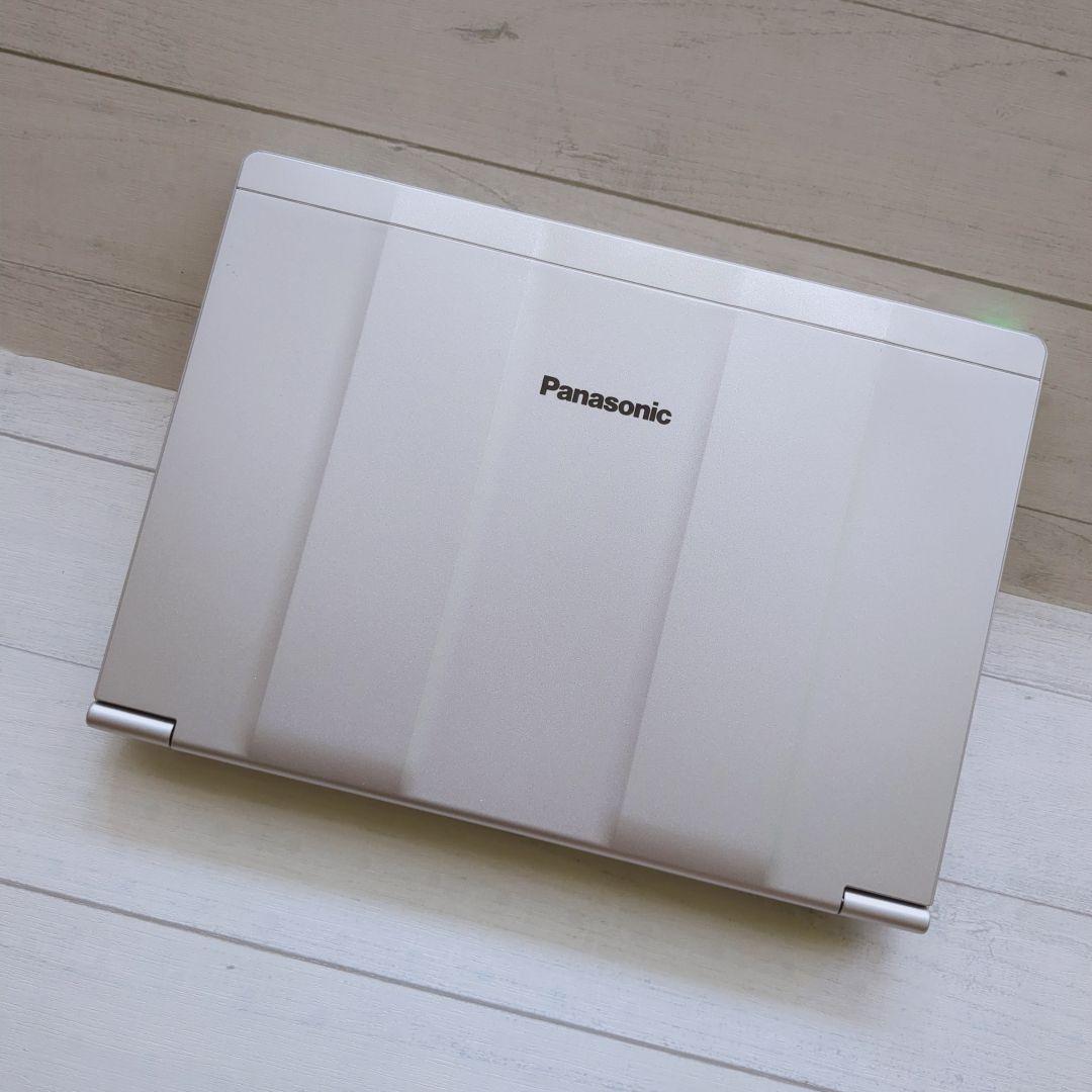 ken ⑤ Let's note CF-SV1 16G 1TB