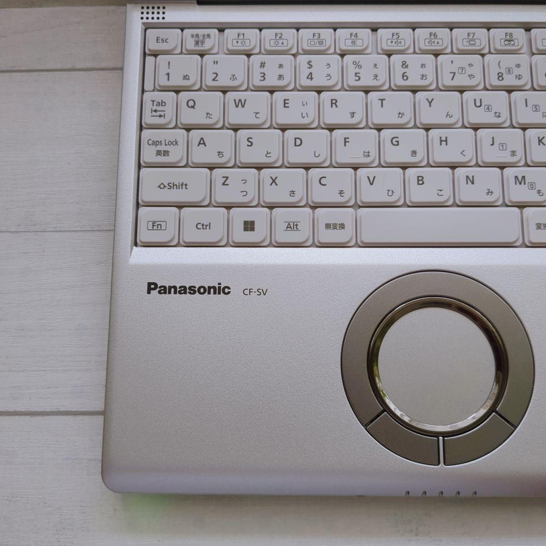 ken ⑤ Let's note CF-SV1 16G 1TB