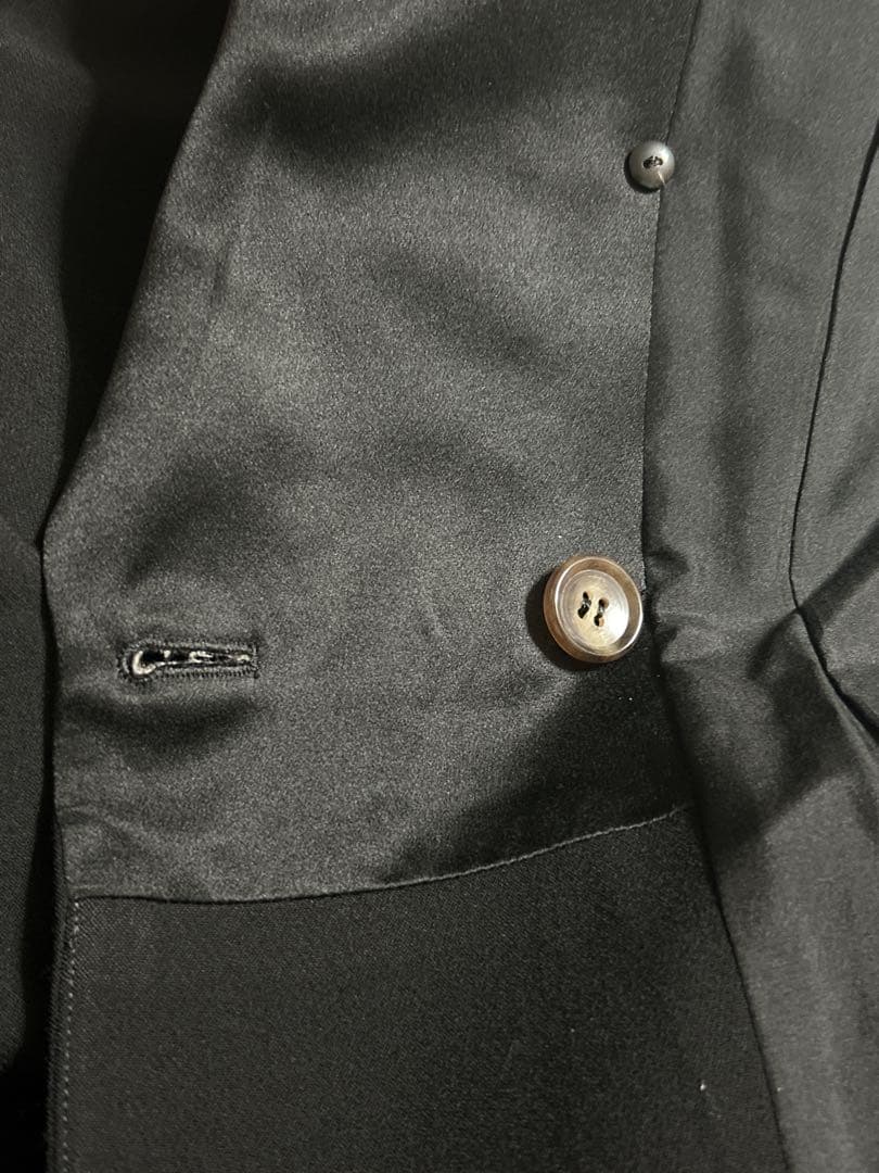 美品　MADISON BLUE テーラードジャケット 結婚式　XSサイズ　黒色