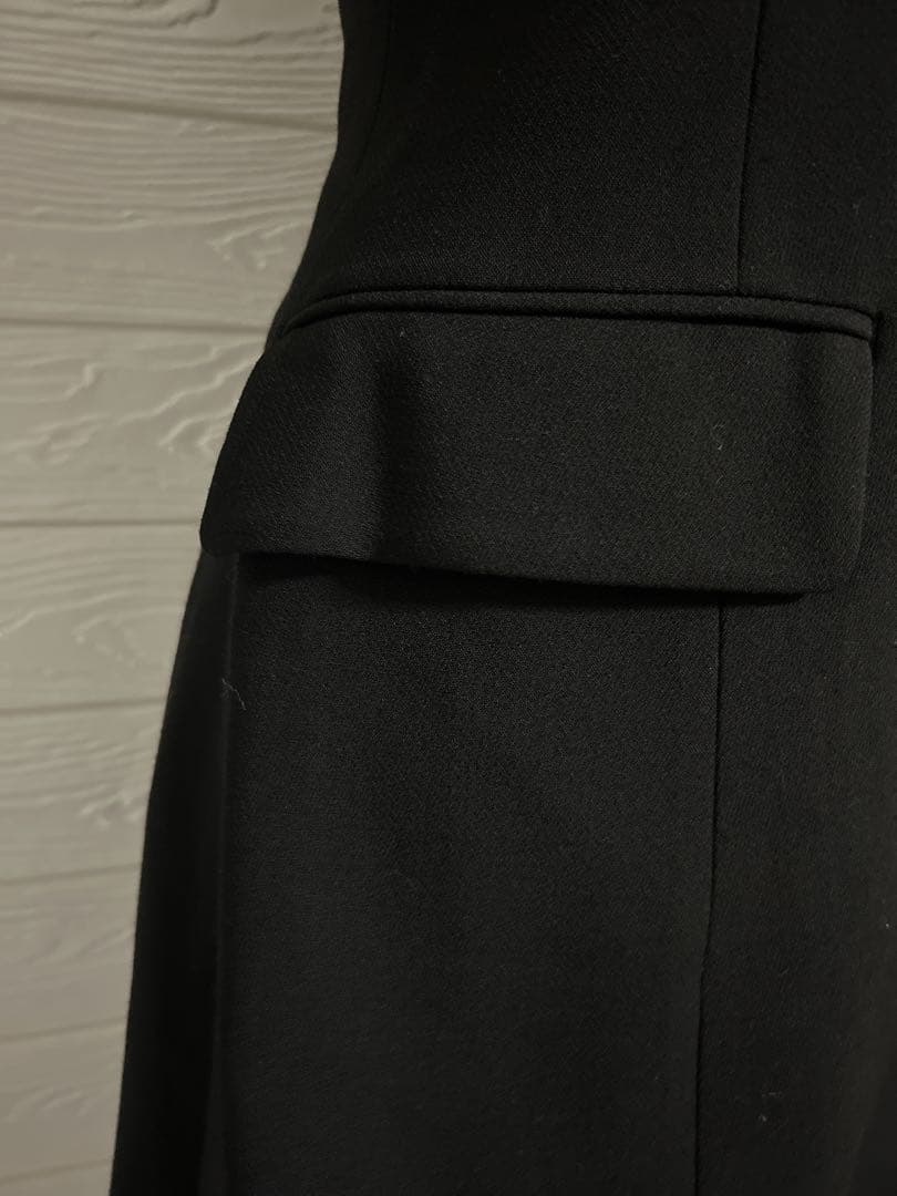 美品　MADISON BLUE テーラードジャケット 結婚式　XSサイズ　黒色