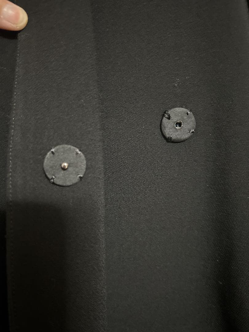 美品　MADISON BLUE テーラードジャケット 結婚式　XSサイズ　黒色