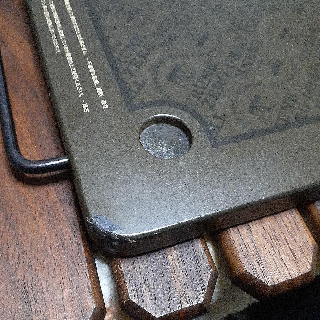 thearth×bgo×trunkzero ミル上手 床上手さん