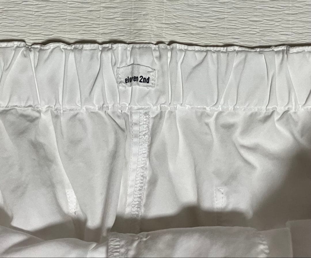 eleven 2nd カーゴパンツ