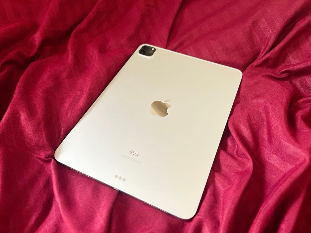 h*h様 【極美品】ipad pro 11 第2世代【これ以上の値下げ不可です！