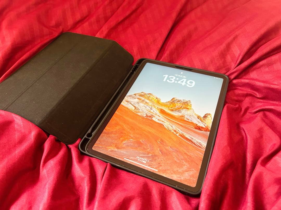 h*h様 【極美品】ipad pro 11 第2世代【これ以上の値下げ不可です！