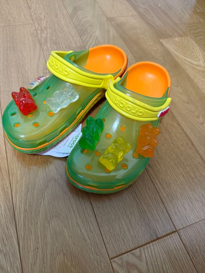 crocs HARIBOコラボ　新品 26cm