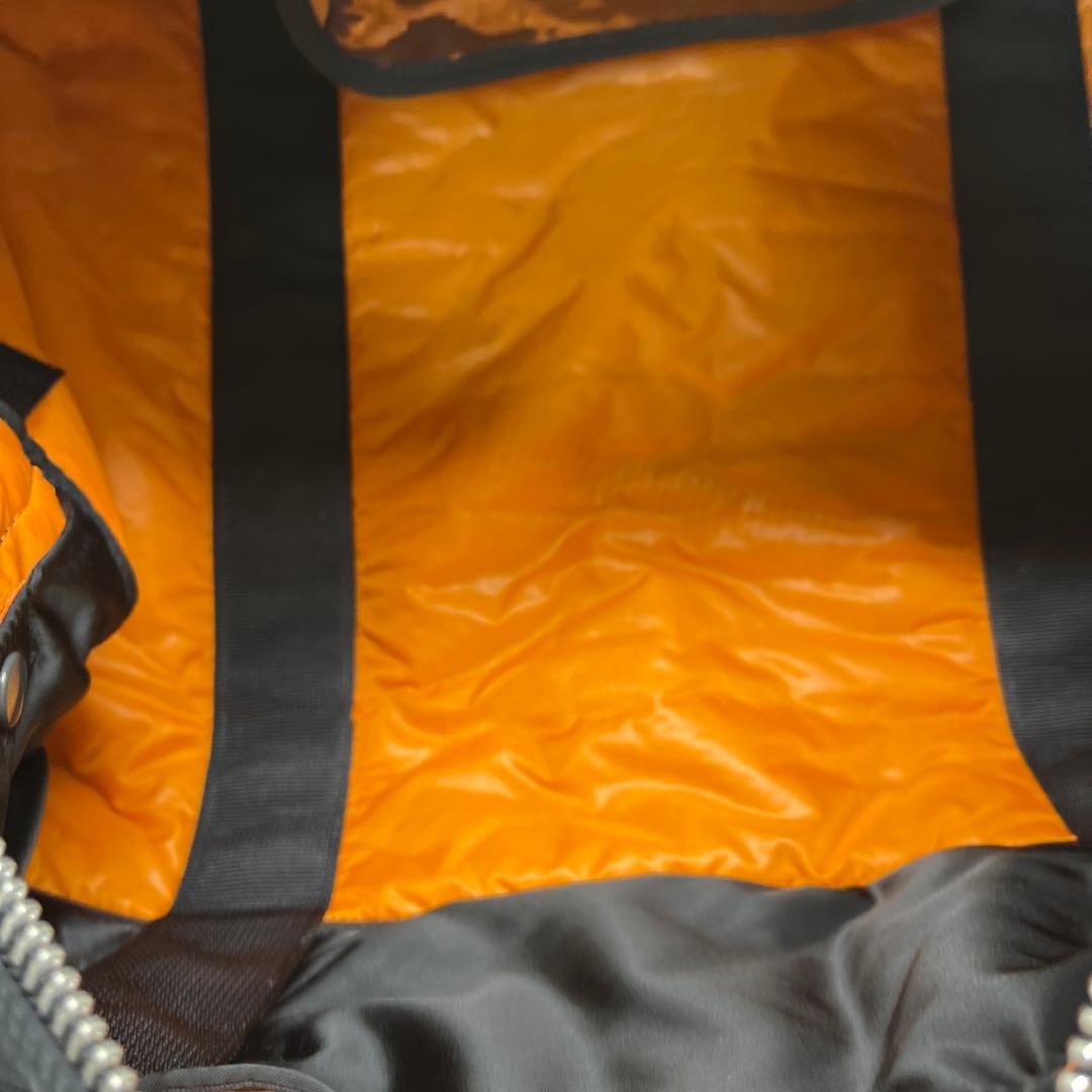 超美品✨廃盤 ポータータンカー ボストンバッグXL 2way 黒 PORTER