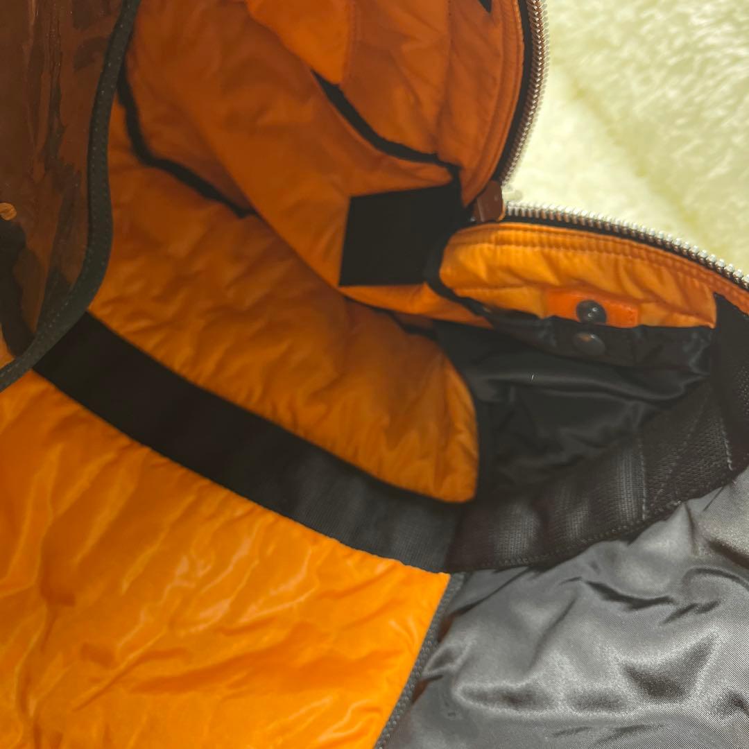 超美品✨廃盤 ポータータンカー ボストンバッグXL 2way 黒 PORTER