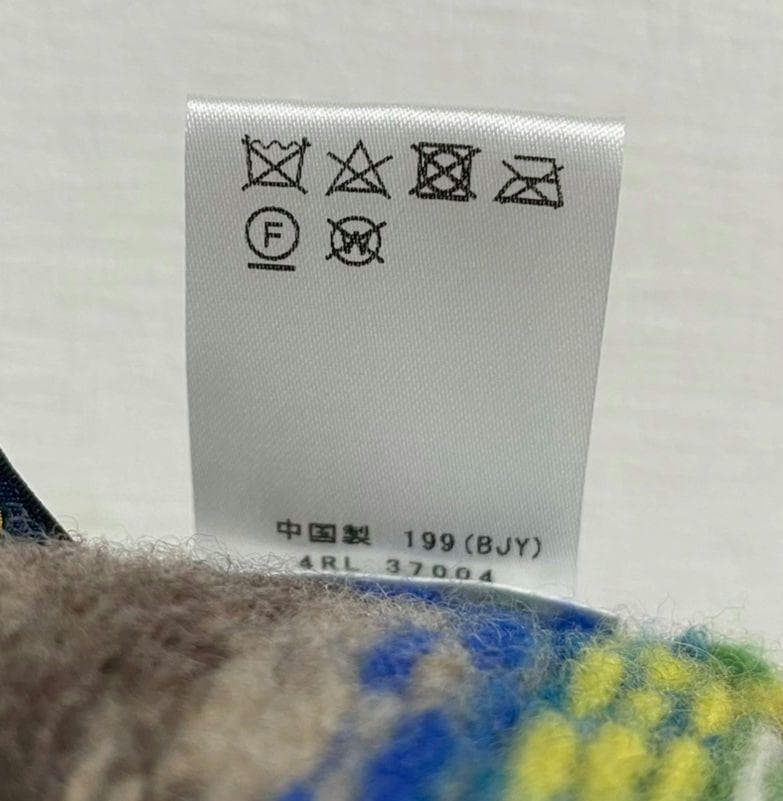 POLO RALPH LAUREN　ラルフローレン　ベレー帽　ネイティブ　ロゴ