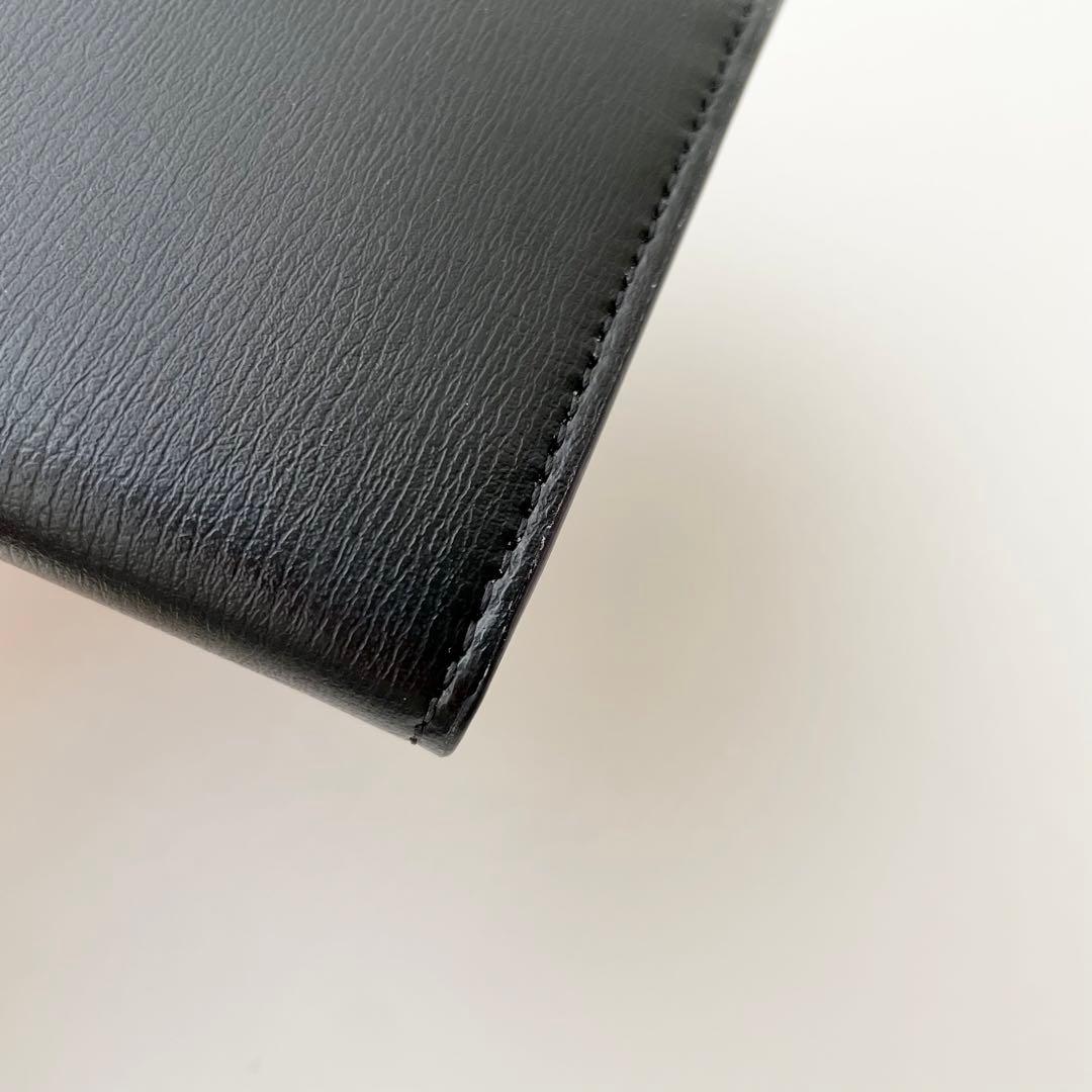 Ferragamo フェラガモ ヴァラリボン 長財布 ブラック レザー 新品