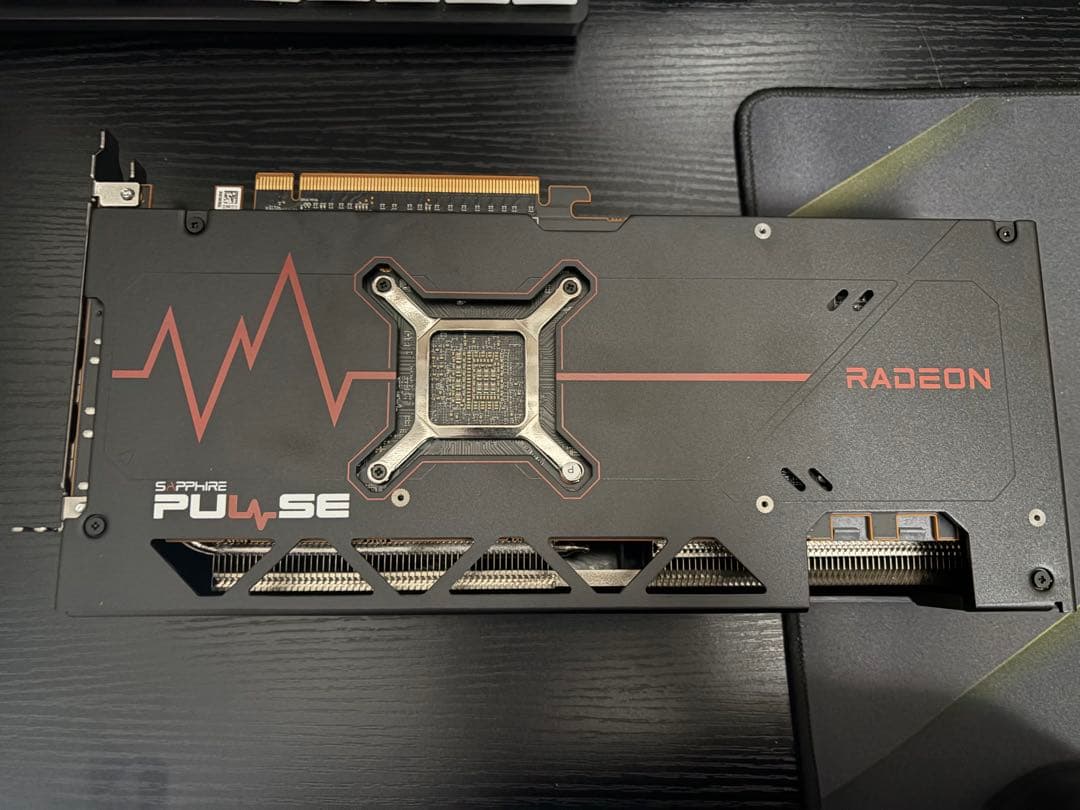 グラフィックボード・グラボ・ビデオカード SAPPHIRE PULSE RX 7800 XT 16GB GDDR6
