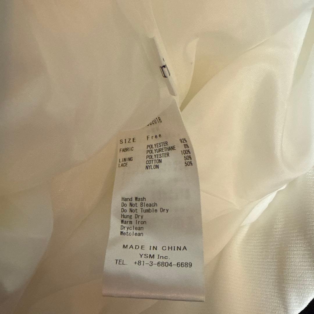 【新品未使用】ダーリッチ ボリュームバルーンミニスカート