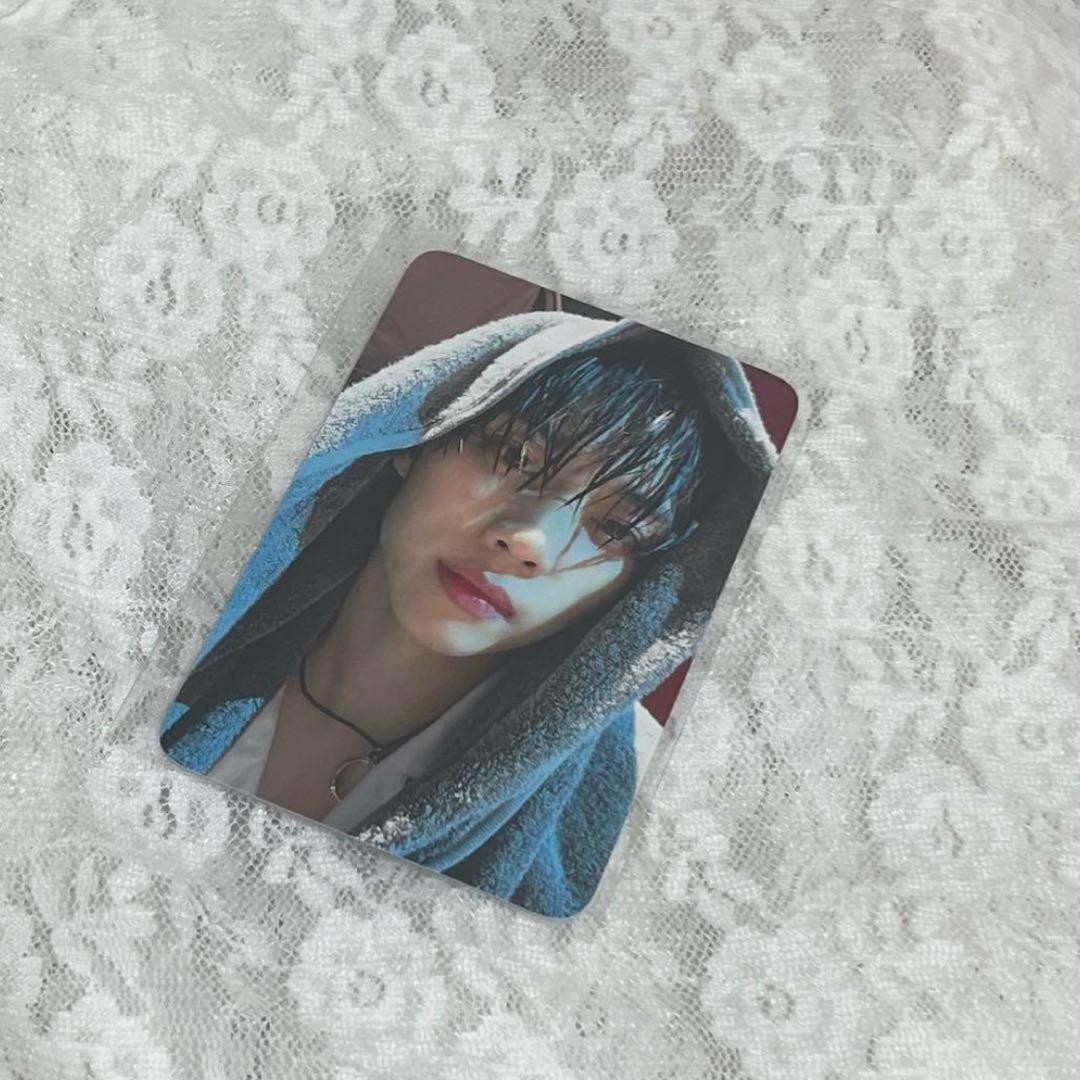 ソヌ　THEBOYZ everline ドボイズ ソヌ　トレカ