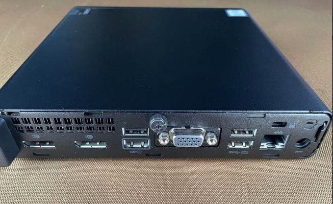 g*o様 ■ EliteDesk 800 G5 第9世代 i5 8GB SSD+