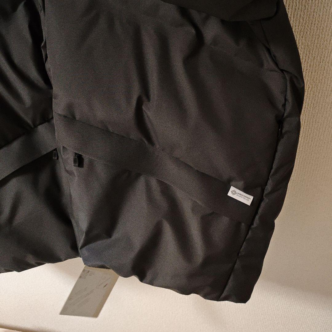 +フェニックス　ダウンジャケット　グレー　フリークスストア