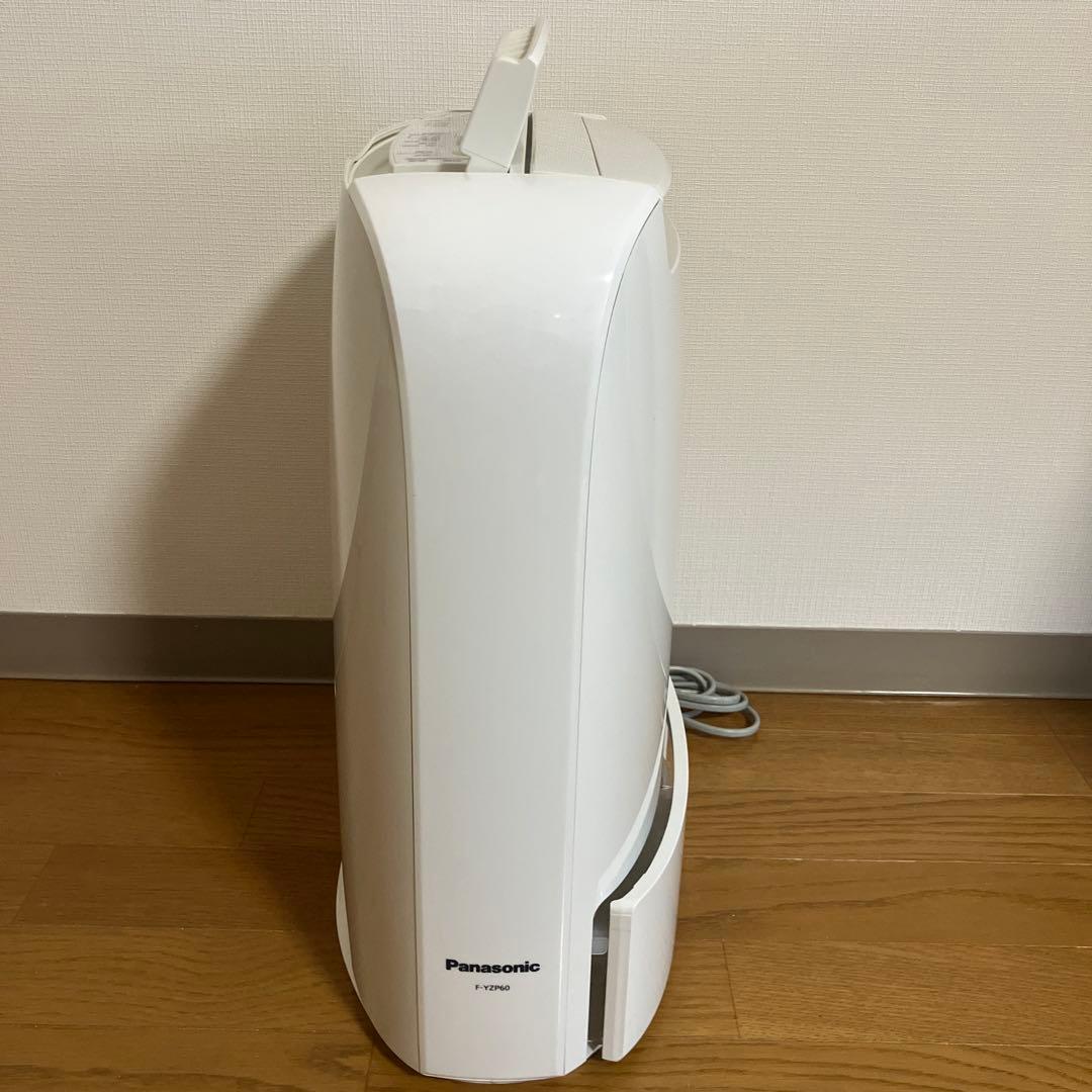パナソニック 衣類乾燥 除湿機 F-YZP60
