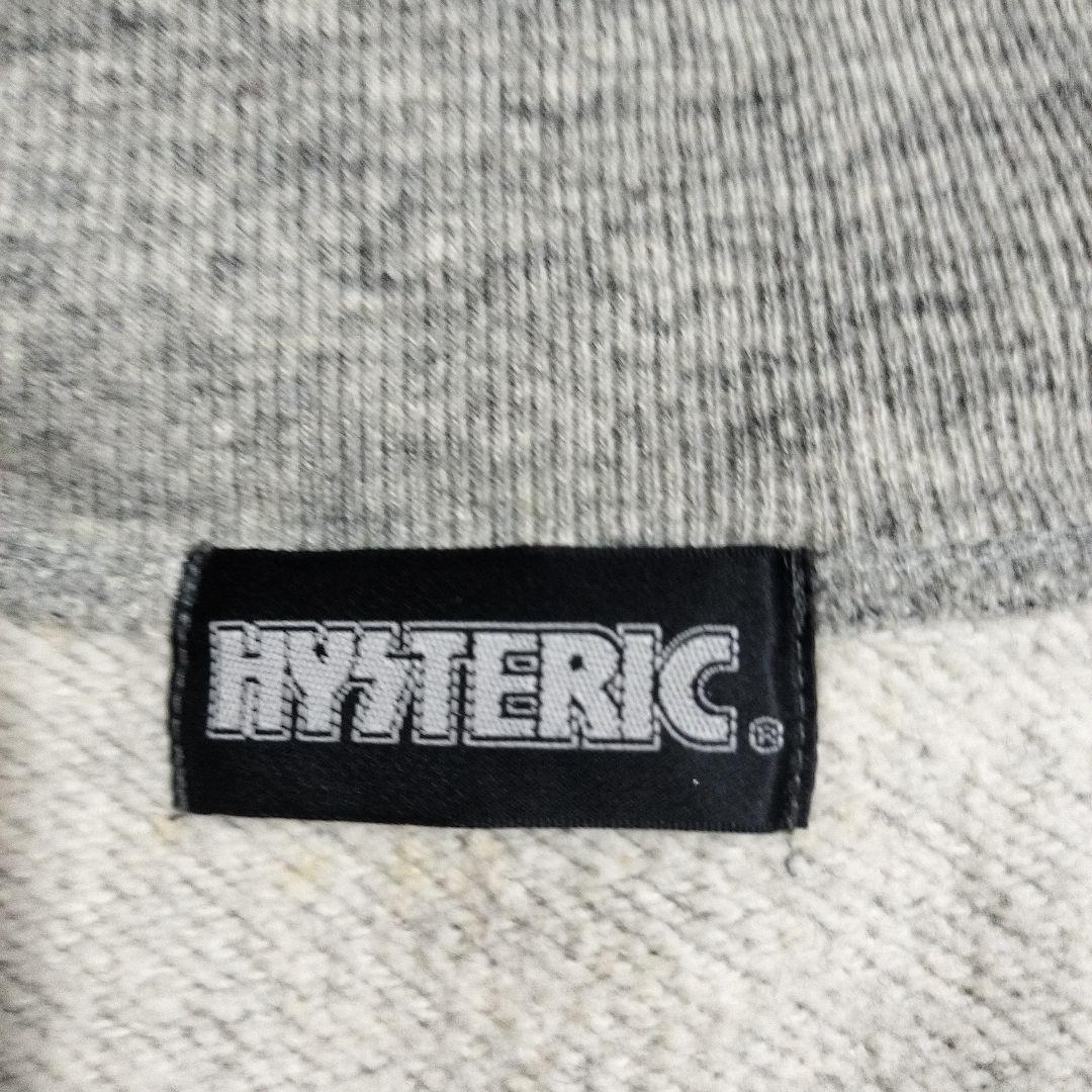 HYSTERIC 千鳥格子柄ライダースジャケット