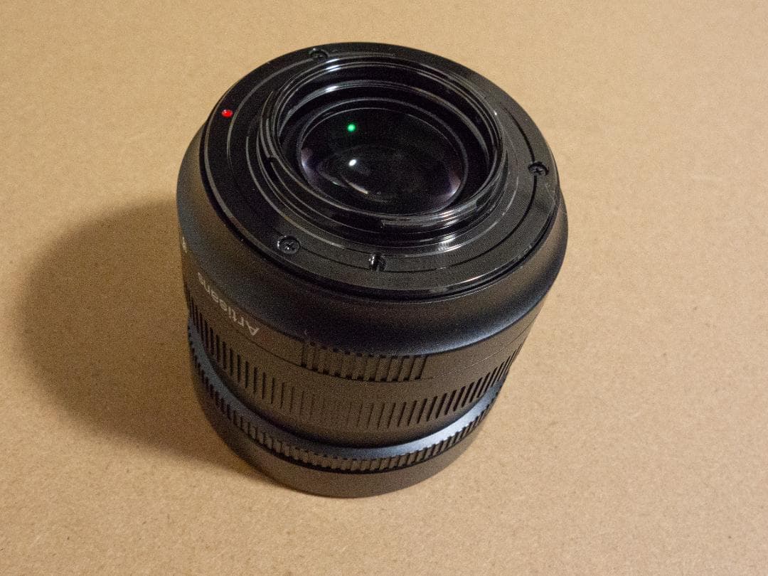 七工匠 7Artisans 50mm F0.95 (マイクロフォーサーズ用)