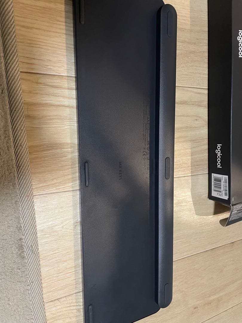 Logicool ワイヤレスキーボード MX KEYS KX800