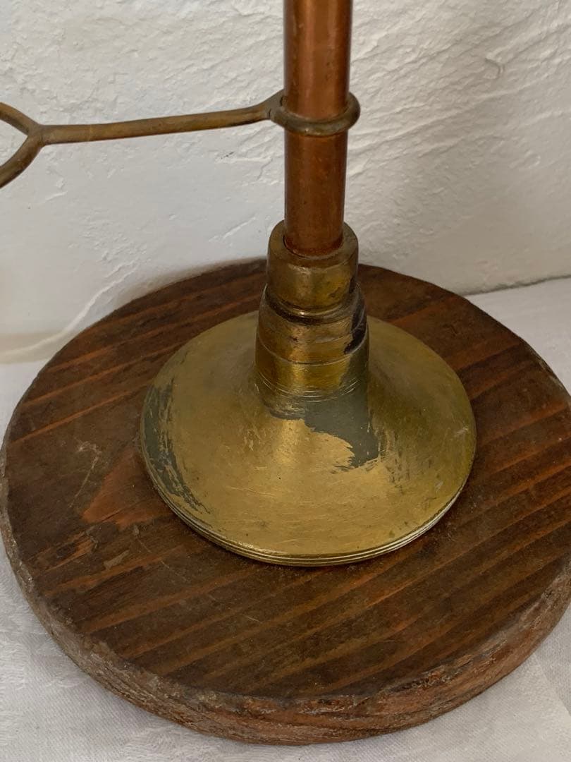 フランスアンティーク　スタンド　什器　ブロカント