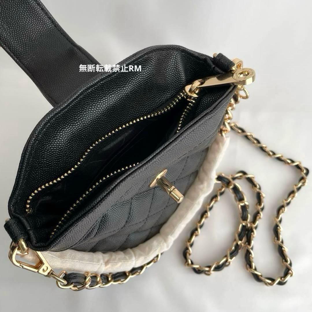 シャネル ノベルティ ショルダーバッグ