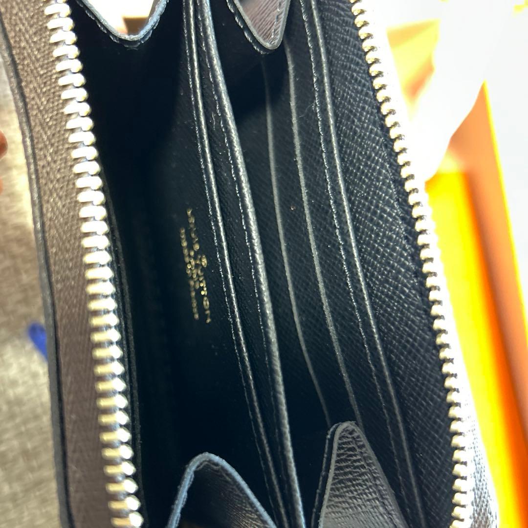 LOUIS VUITTON モノグラムジャイアントジッピーパース 財布
