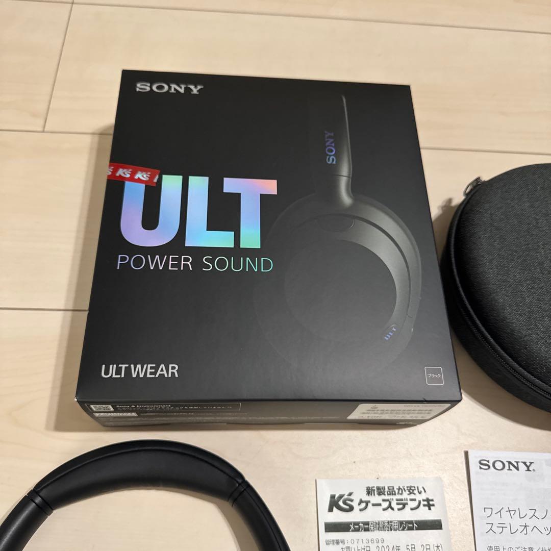 みあ様　極美品⭐︎ULT WEAR（WH-ULT900N）