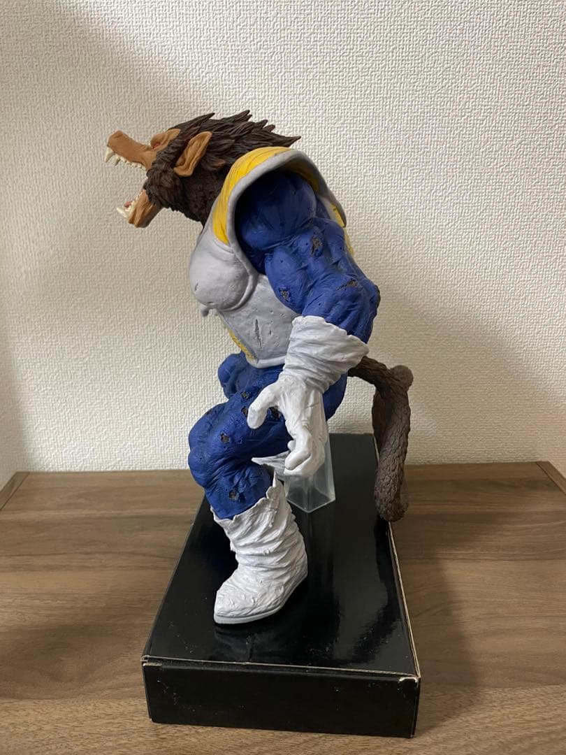 一番くじ　ラストワン　vsオムニバス　大猿ベジータ(国内正規品)