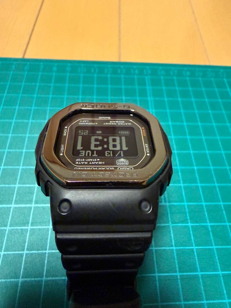 G-SHOCK CASIO DW-H5600MB フルメタルバンドセット