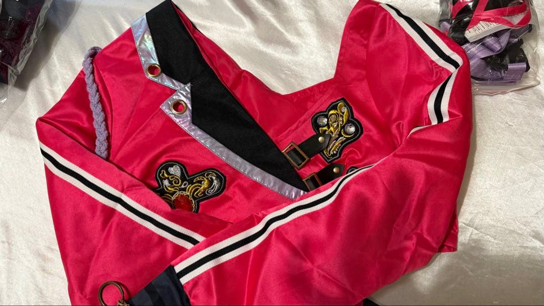 学園アイドルマスター 花海咲季 コスプレ衣装フルセット